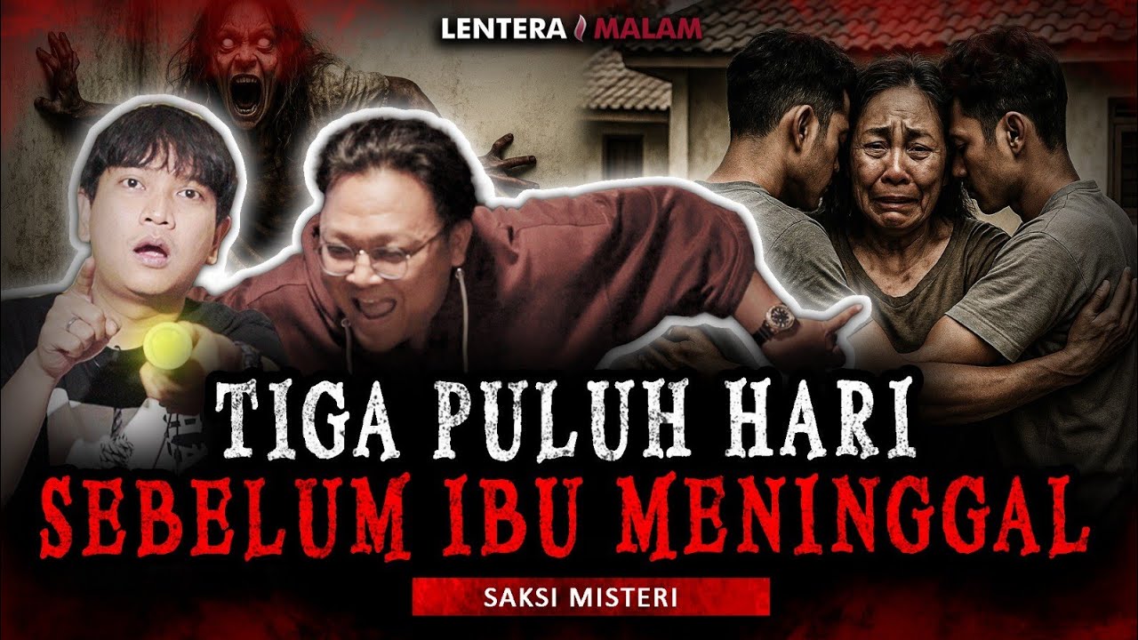 EXTREME HOROR!! SUMPAH DIBUAT MERINDINK SEPANJANG VIDEO SAMA CERITA INI