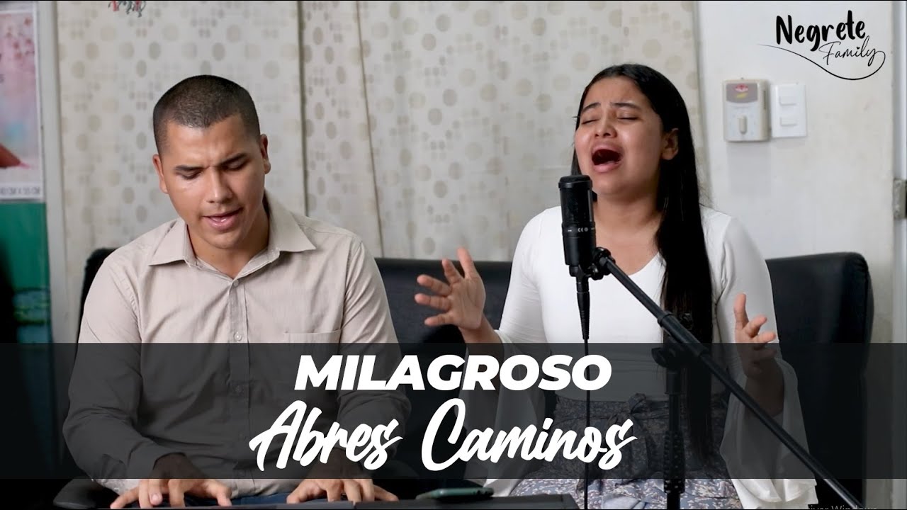 COVER WAY MAKER - Negrete Family