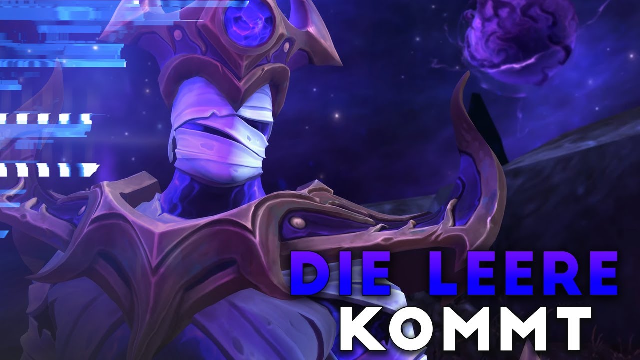 Die Leere kommt! - WoW Patch 10.2.7 Dunkles Herz Kampagne | Rayadz