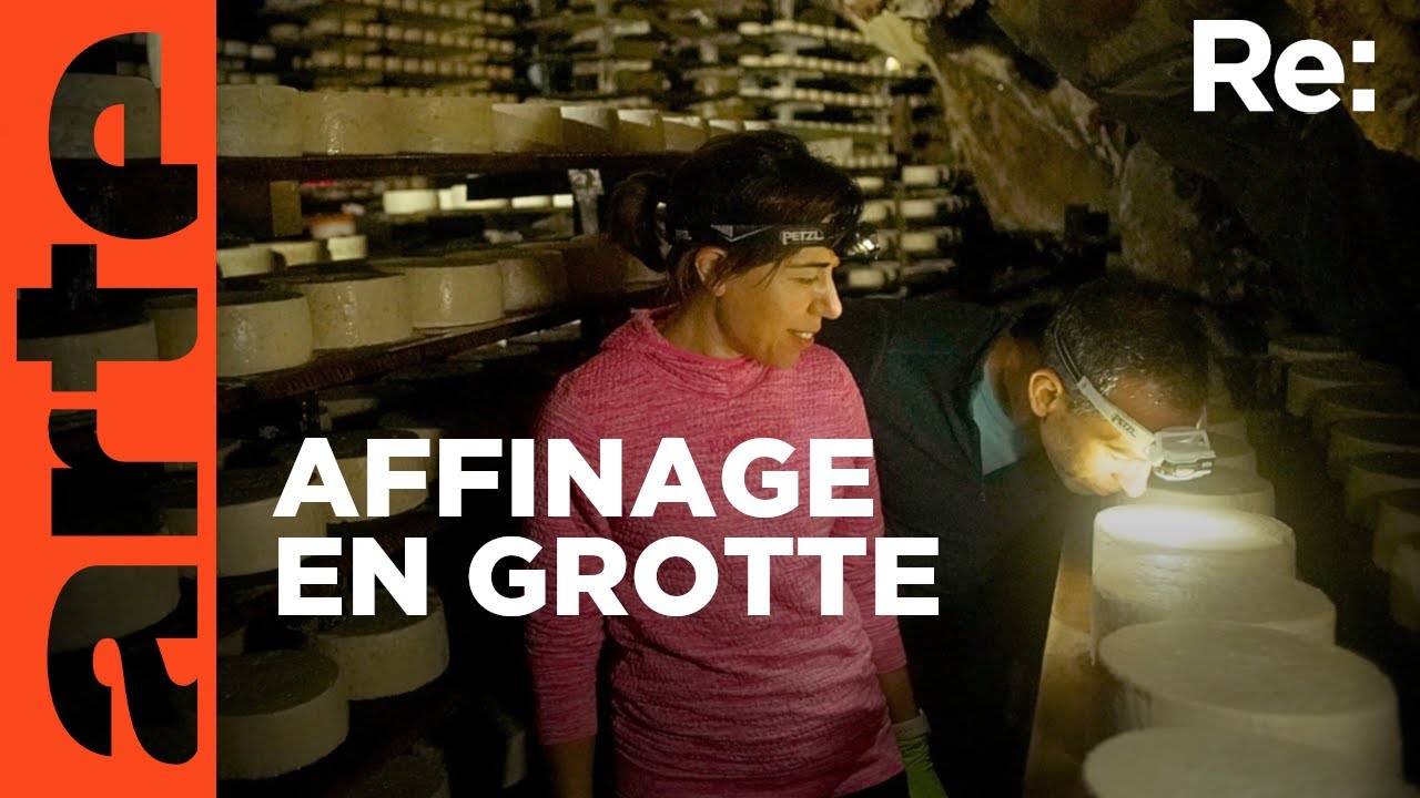 Le cabrales, un fromage espagnol en danger | ARTE Regards