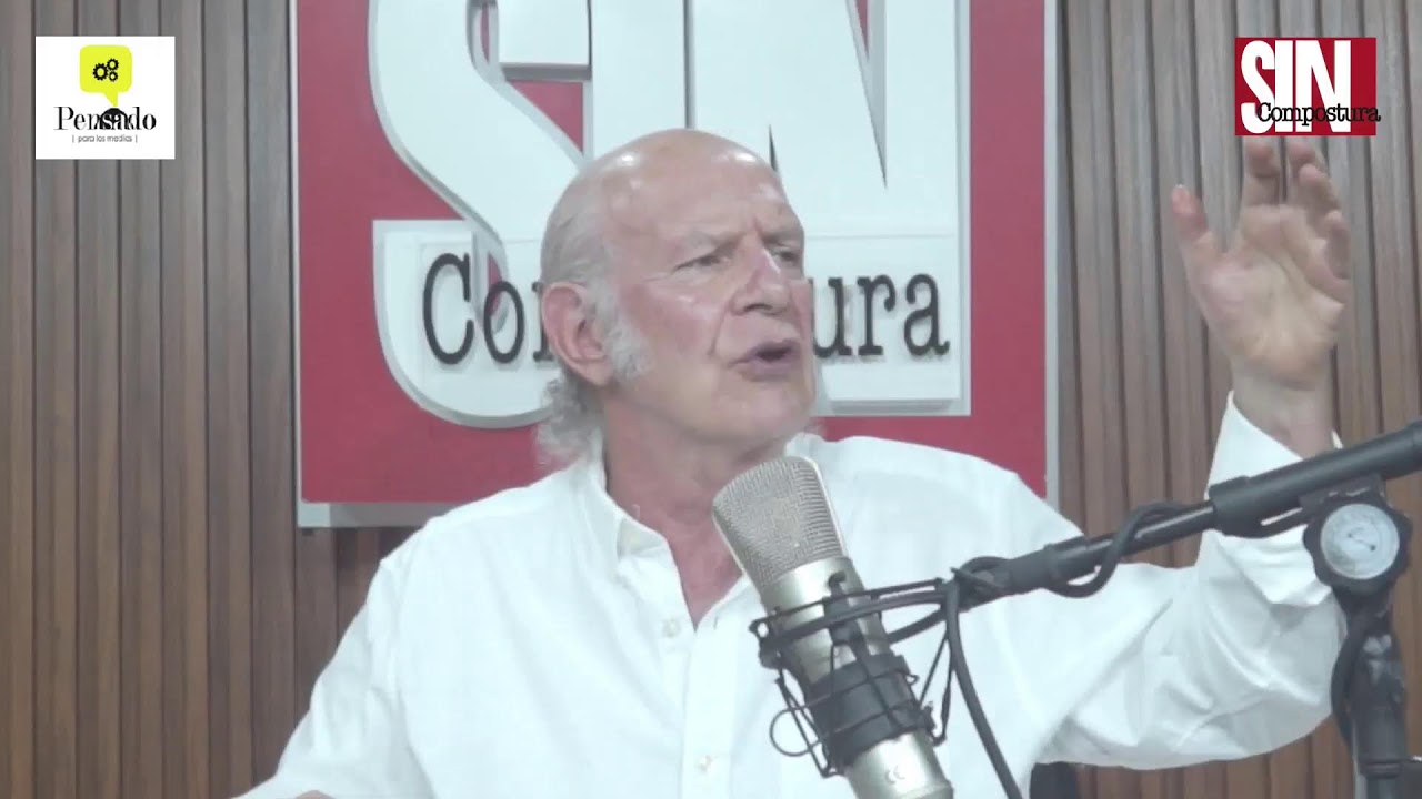 Carlos Valverde en la red/1 - CAF Y GOBIERNO PRESENTAN 