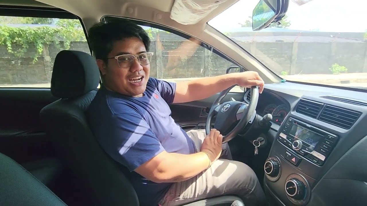 TOYOTA AVANZA E 2017