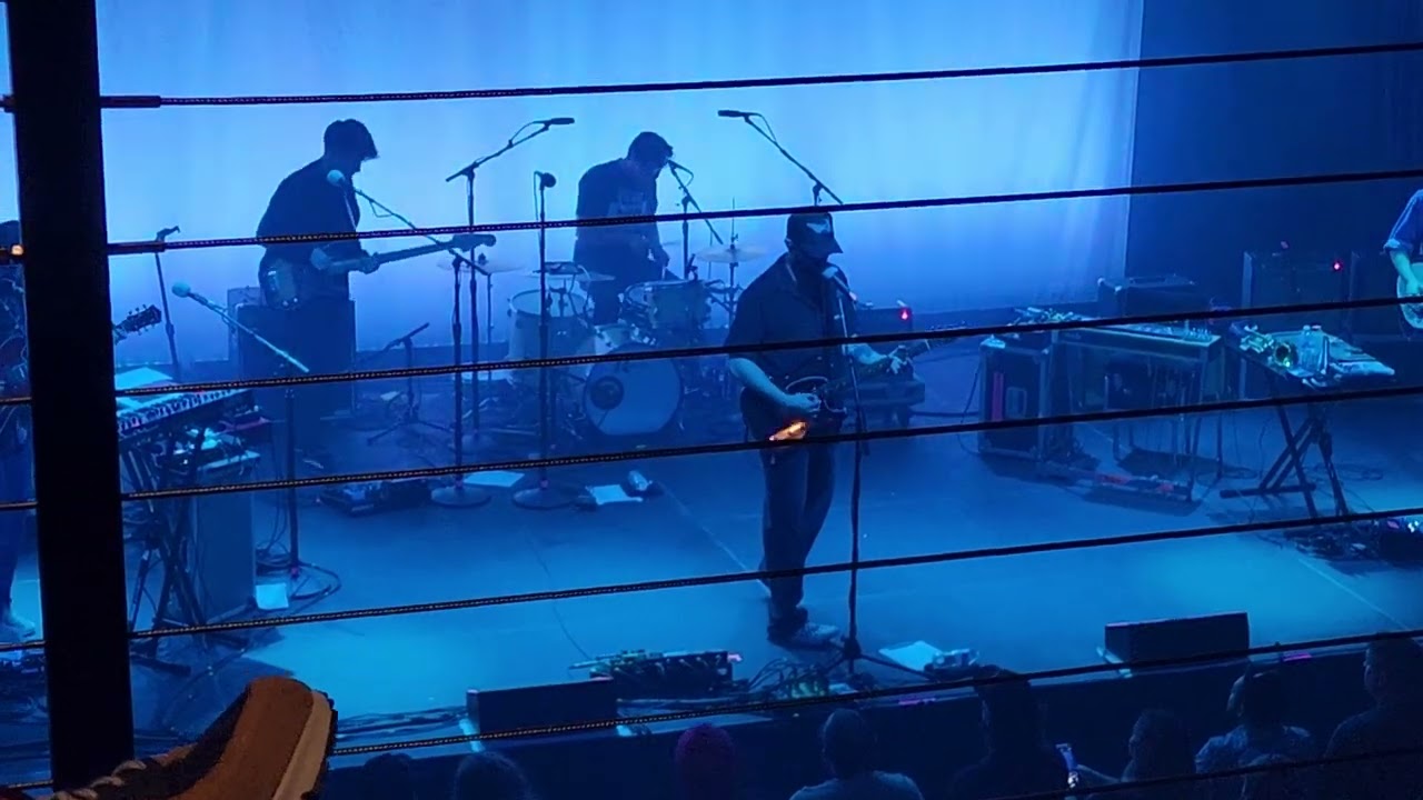 Ruston Kelly 
