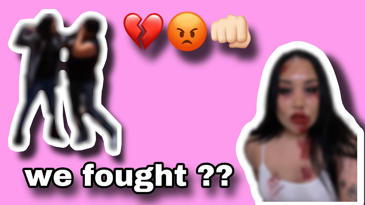 I FOUGHT MY EX’S MOM ??? 😨