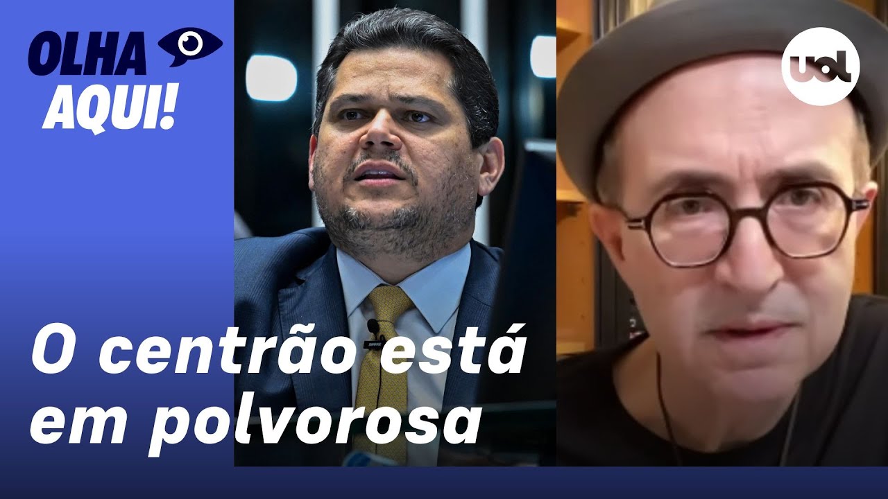 Reinaldo: Alcolumbre mira STF quando a Polícia Federal chega a Bacellar com autorização do tribunal