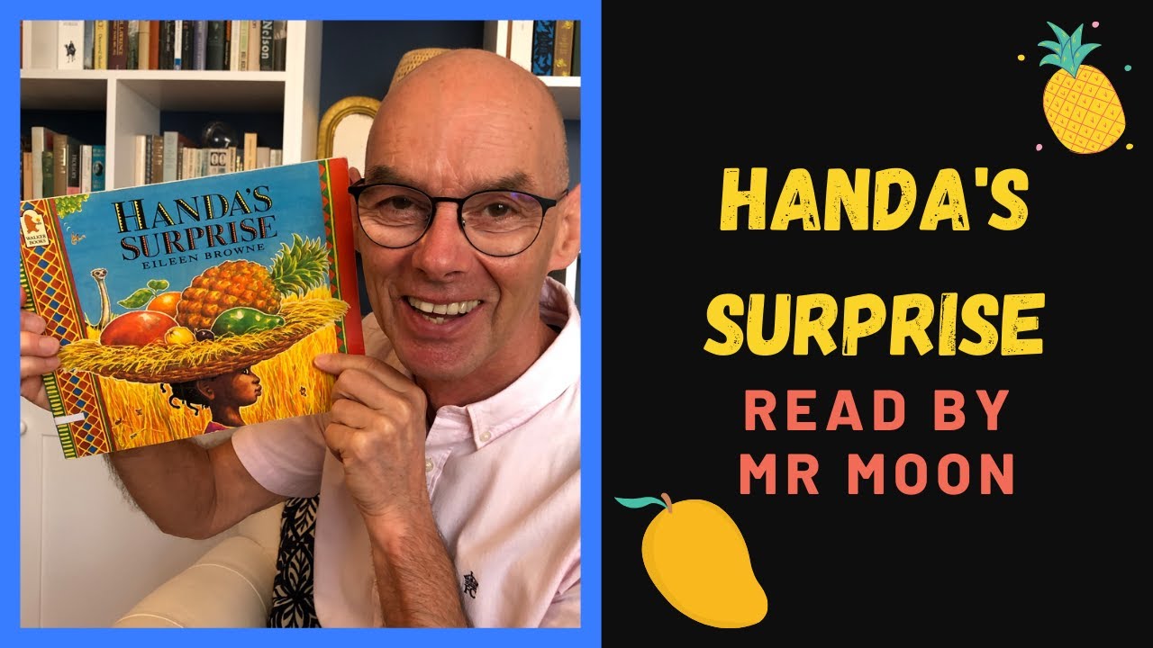 Handa's Surprise - Story Time for Children at Home