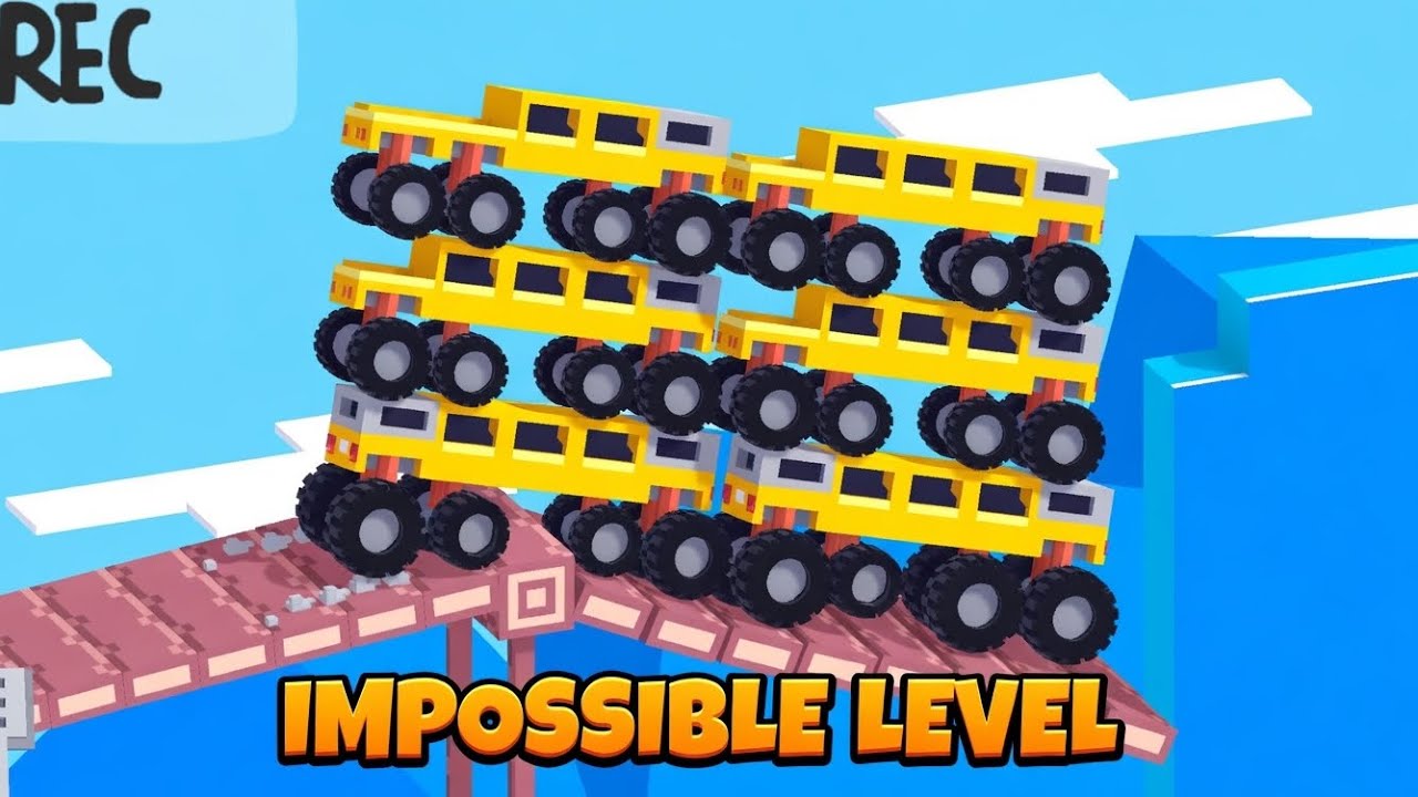 Drive Mad But Every Level Gets Harder | Full Game Extreme Survival Challenge 🔥