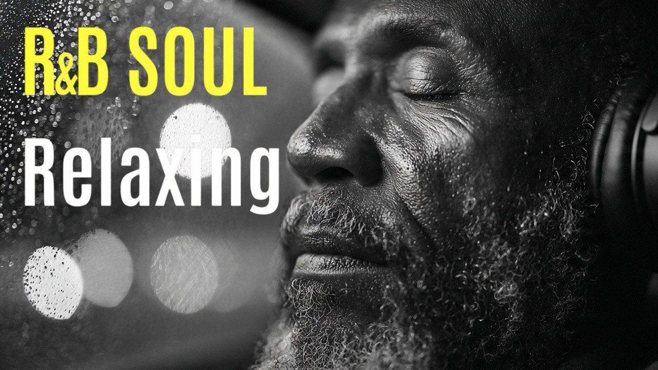 【R&B Soul】 Urban Night Relax 🌃 | Smooth & Luxury Music to Unwind After Work 🍸 | Groove Engine