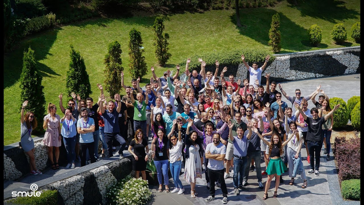 Smule Sofia People & Life