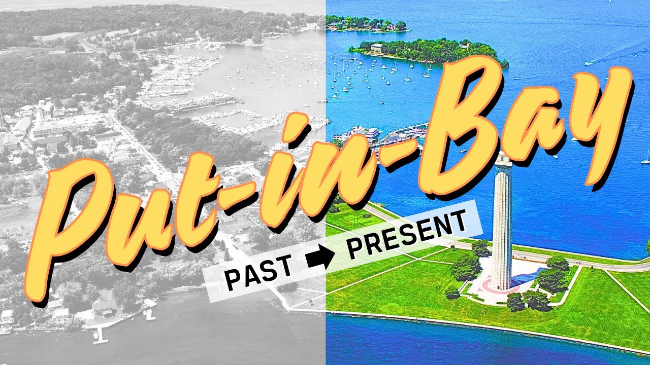 Put-in-Bay - Hidden History Unveiled