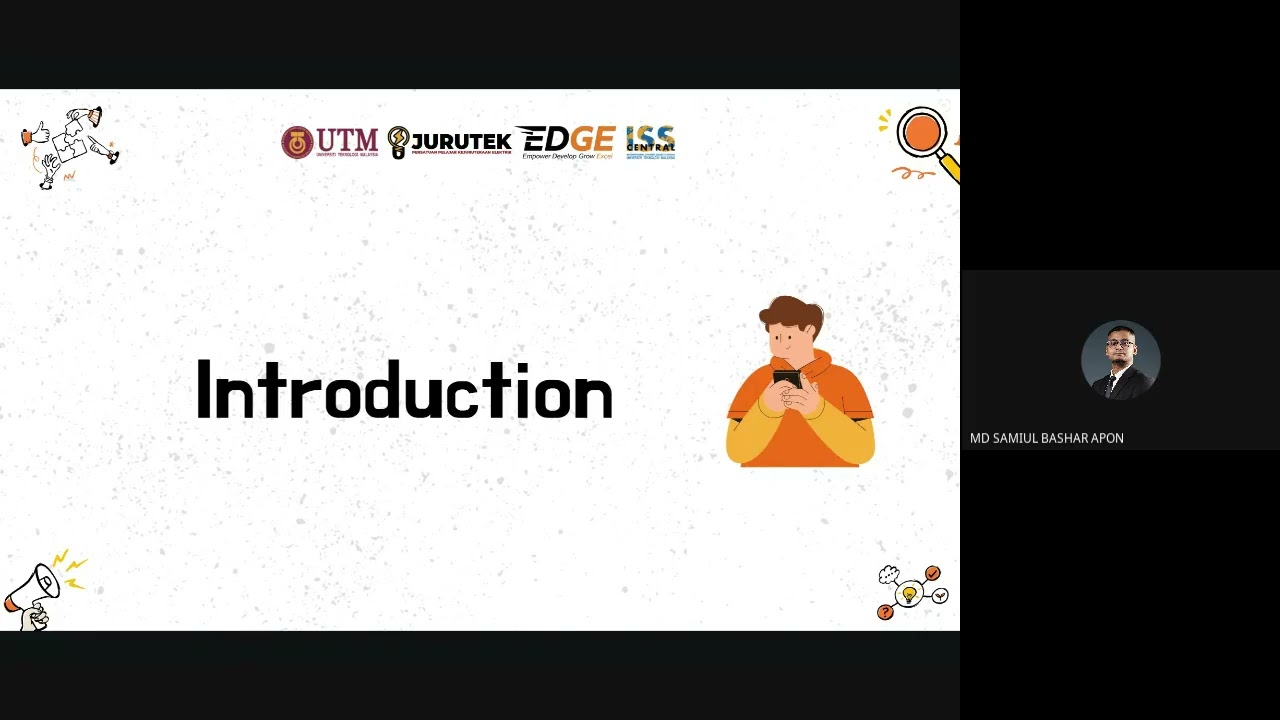 Master Project Management Skills for Students | ft. Saumik Dash | JURUTEK | UTM