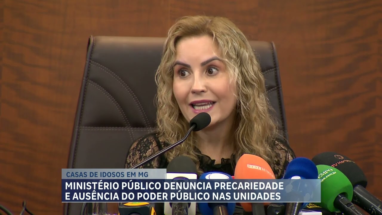 Ministério Público denuncia precariedade e ausência do poder público em MG