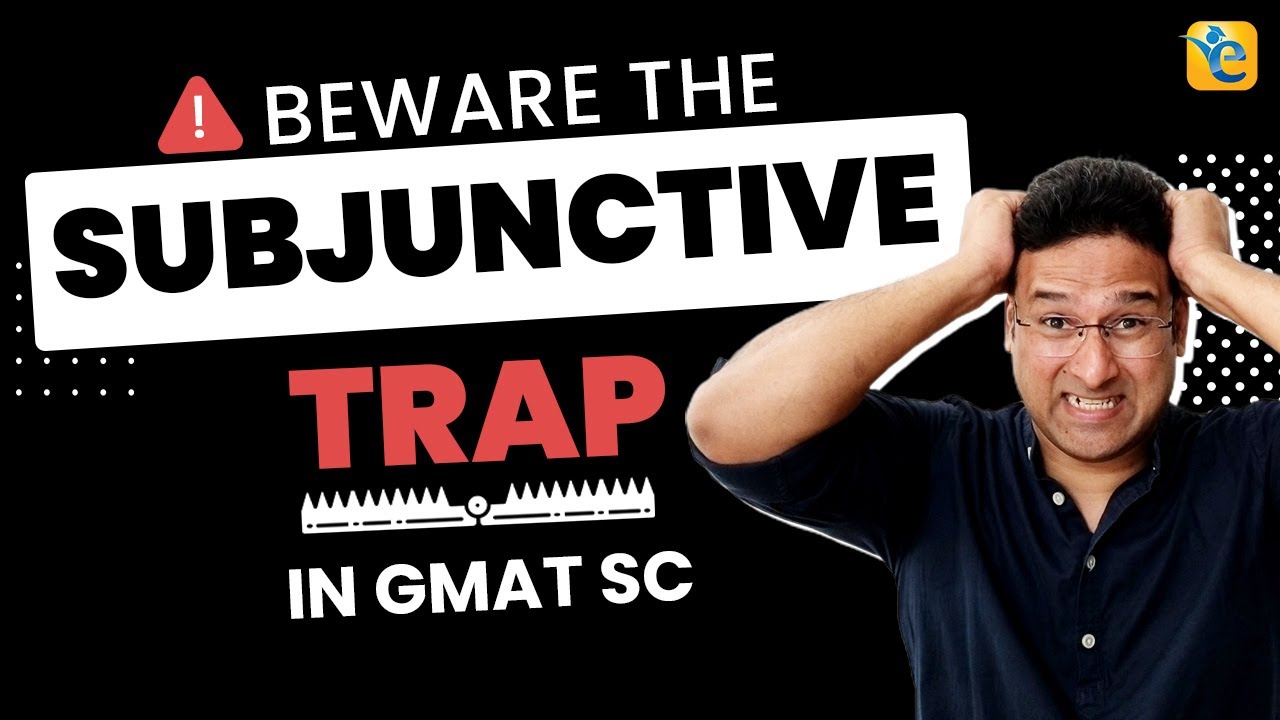How to solve Hard GMAT SC questions on Subjunctive Verbs