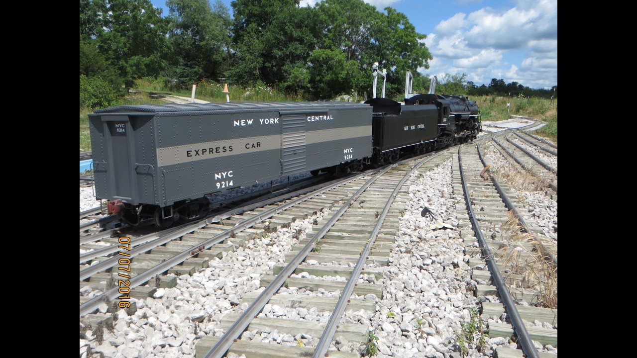 5343 Tender Modifications