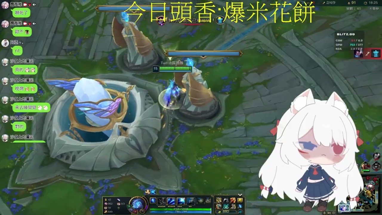 2/24 抱抱狐想念您們 歡迎掛台閒聊抱抱 (Part 2/3)