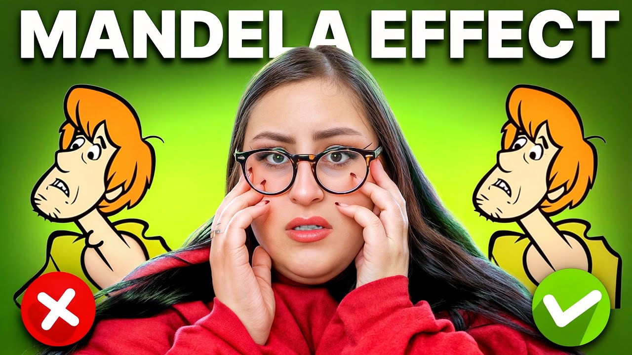 23 New Mandela Effects EXPLAINED