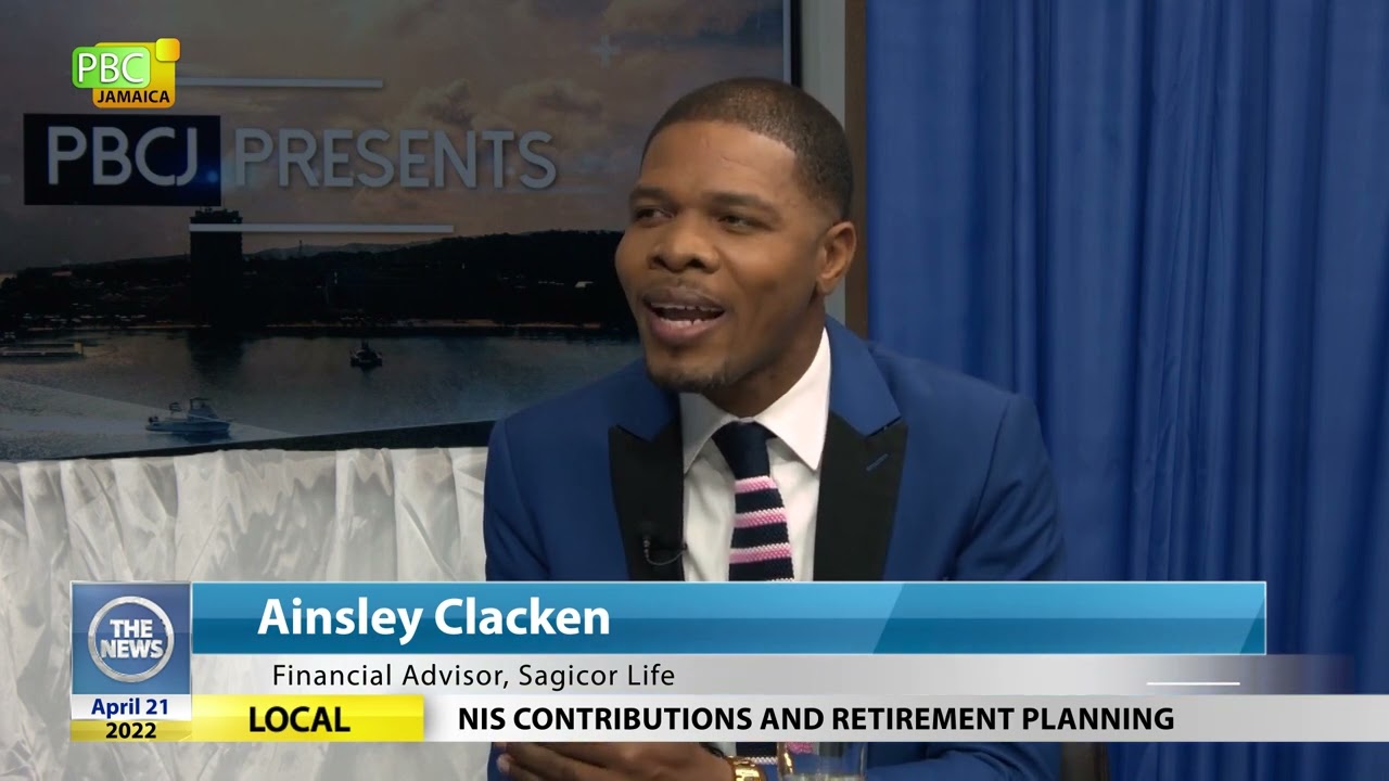 NIS Contributions and retirement planning #TheNews #PBCJamaica