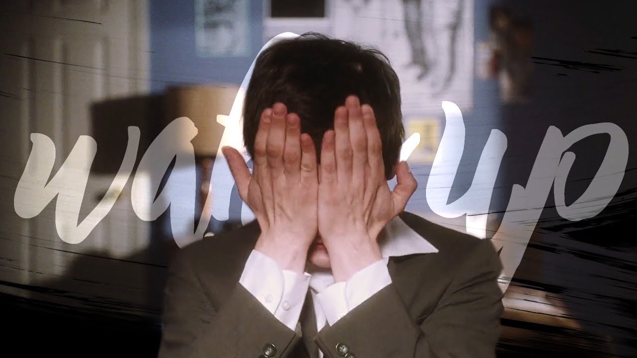 Multifandom | Wake Up
