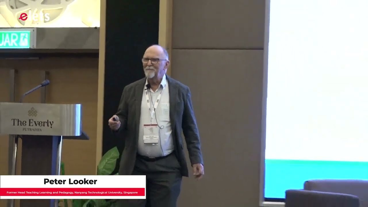 Special Address: Aligning QA Frameworks with teaching and learning outcomes