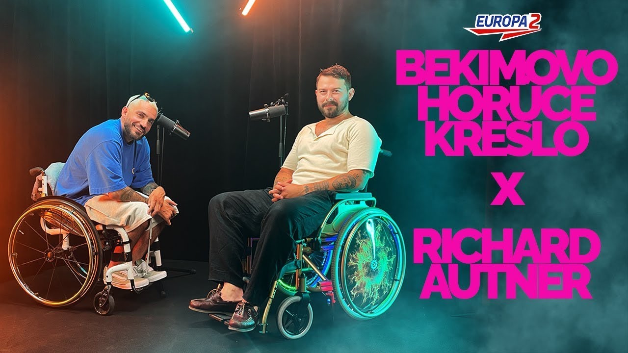 Richard Autner: Aj za strachom sa môže skrývať niečo pekné | Bekimovo horúce kreslo