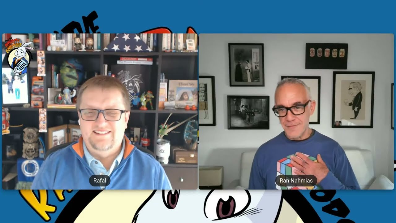 DtSR Episode 692 - Ran Nahmias the Perpetual Entrepreneur