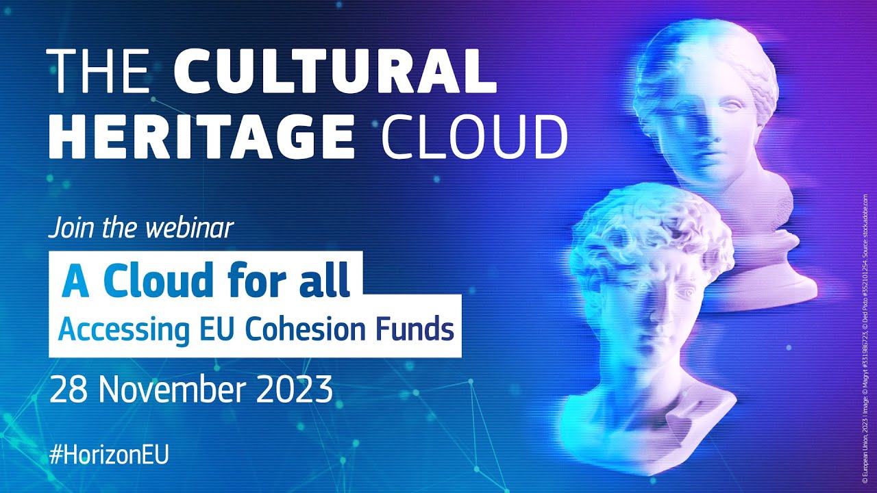 A Cloud for all - Accessing EU Cohesion Funds