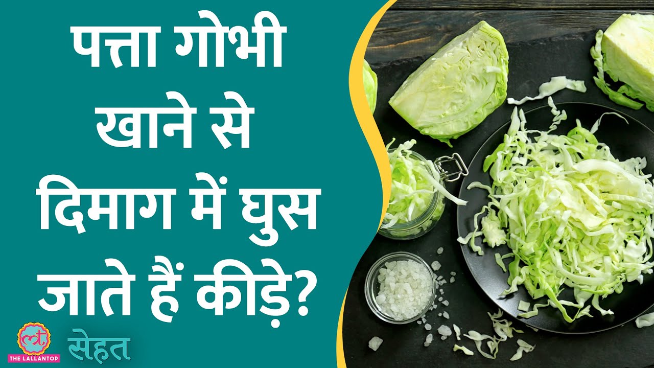 Salad, Chinese Food में डली पत्ता गोभी खाने से पहले ये ज़रूर देखें | Sehat ep 769