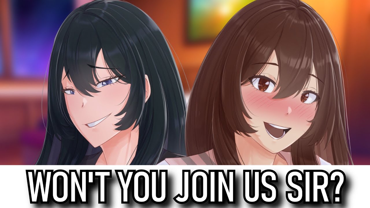 Mischievous Twins Coerce You Into ASMR... ft. @SaikoSounds [Audio ASMR Twin Roleplay]