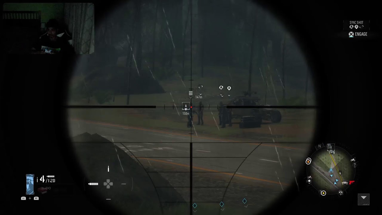 Tom Clancy’s Ghost Recon Breakpoint