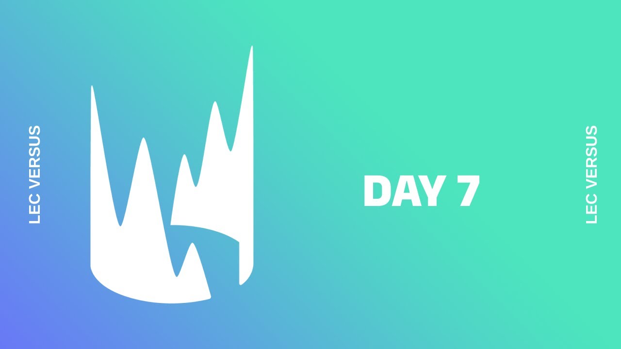 LEC VERSUS - LOS RATONES VS MKOI - DAY 7