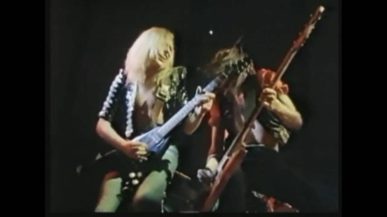 UFO - Lights Out