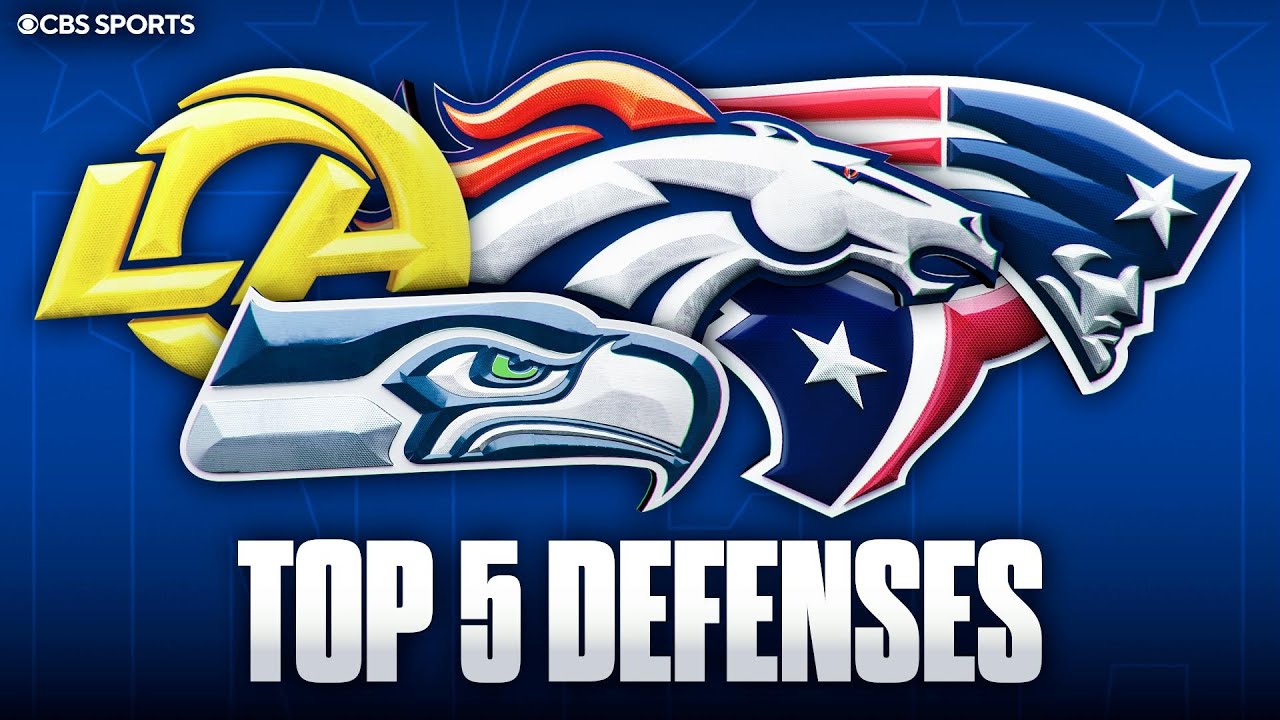Former NFL defensive back ranks his Top 5 defenses AFTER MYLES GARRETT TRADE