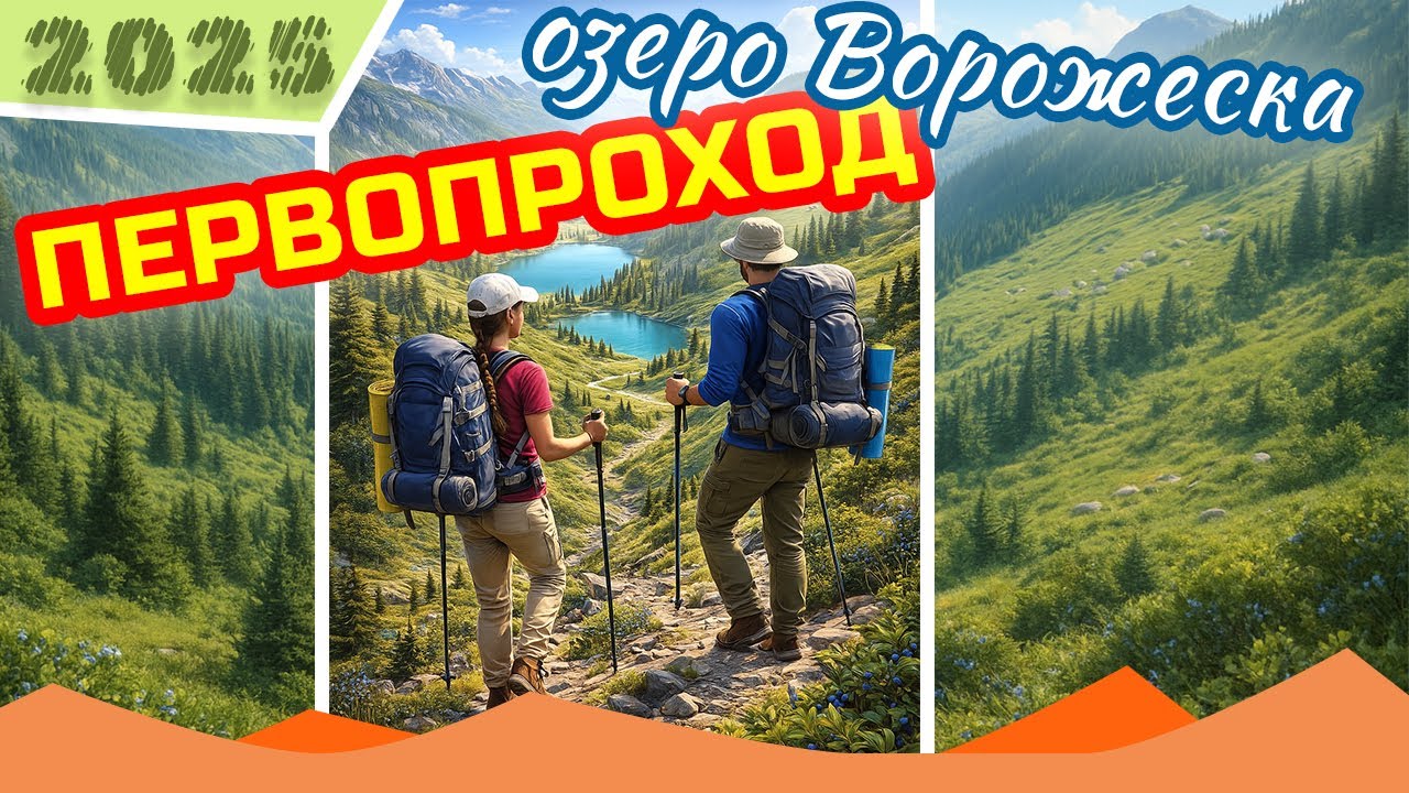 🧐 ТАК ещё НИКТО ❗ НЕ ХОДИЛ к Ворожеске 🕵🔍👀