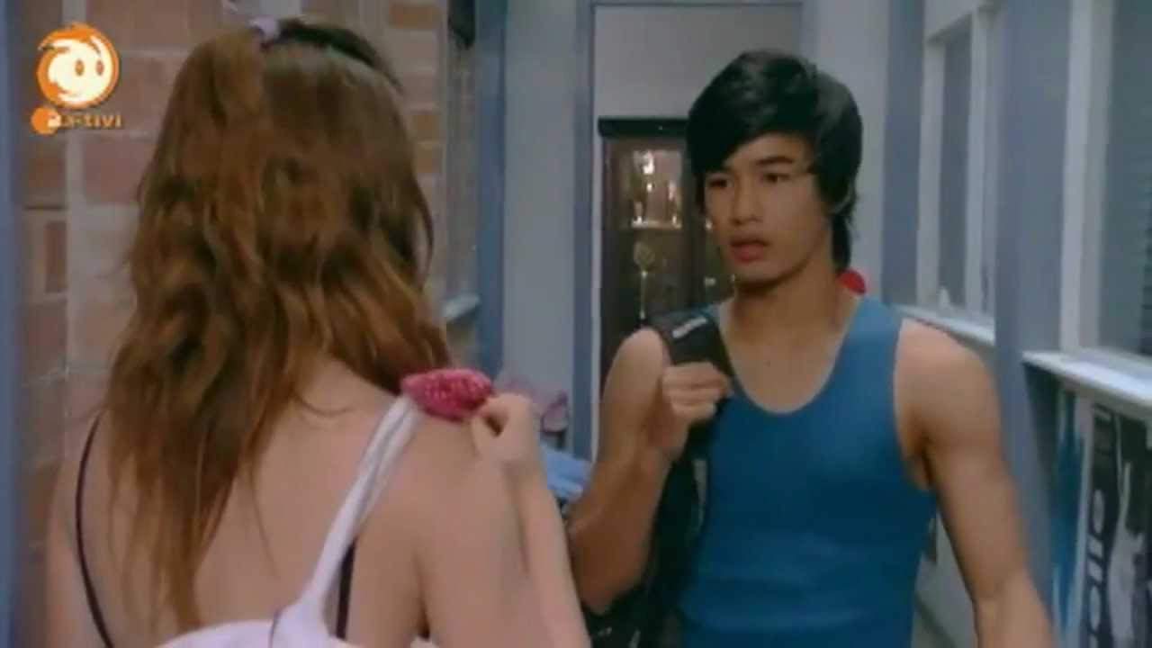 Dance Academy Christian and Tara in LOVE ♥