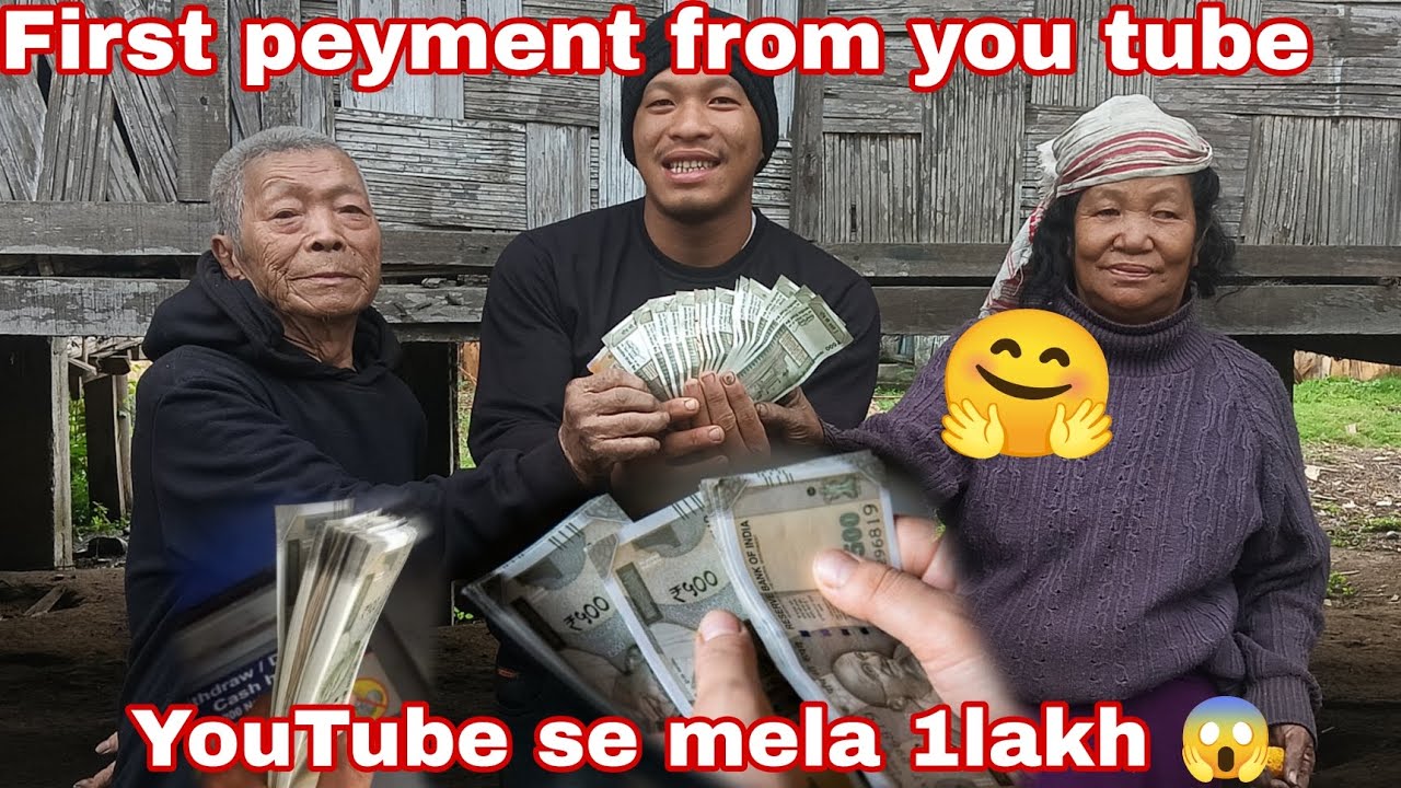 First peyment from you tube 🤗🎊🥰  || YouTube peyment kitna aya🤔🤫 @sodemsokri1537 