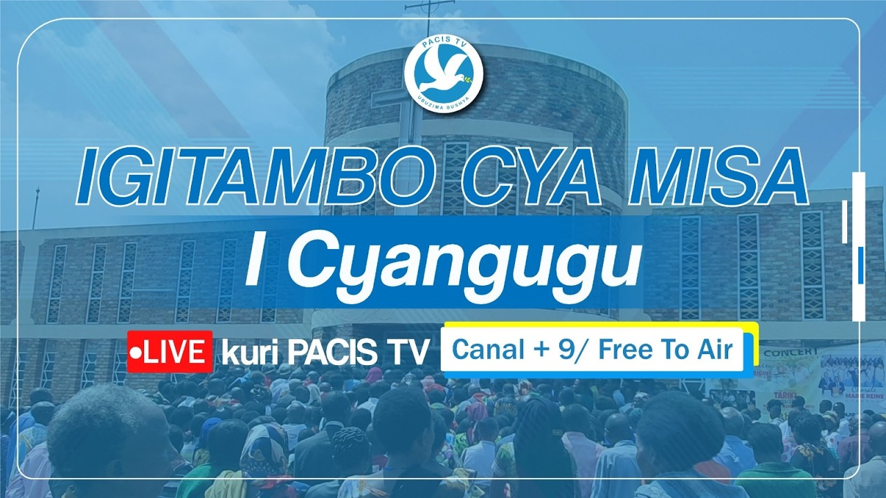 IGITAMBO CYA MISA YA  MU GITONDO MURI KATEDRALI YA CYANGUGU KU WA 28/02/2026