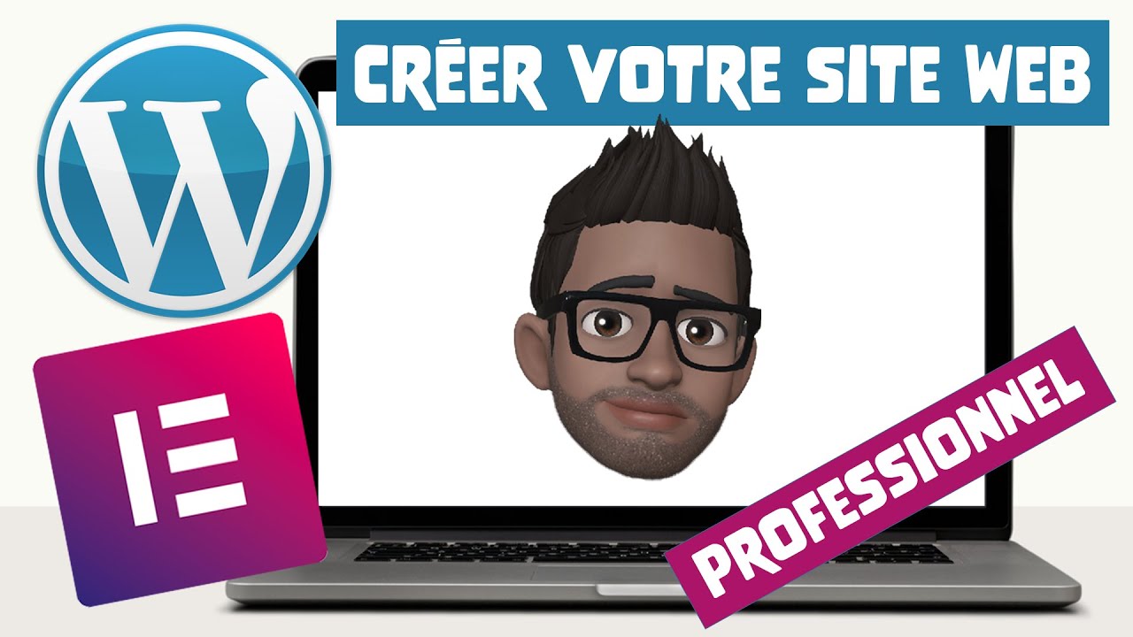 Formation WordPress : Comment Créer votre Site Web avec Wordpress et Elementor