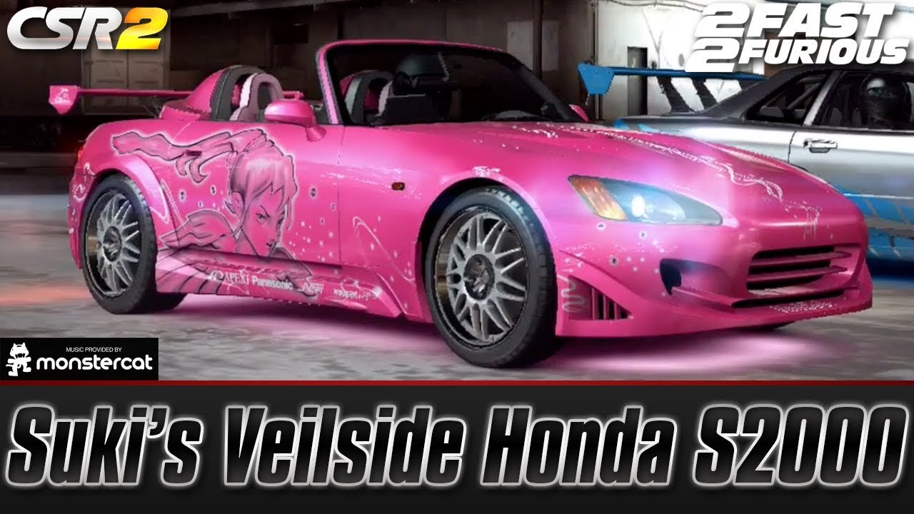 CSR Racing 2: Suki's Veilside Honda S2000 | Fast & Furious (Letty's Showdown)