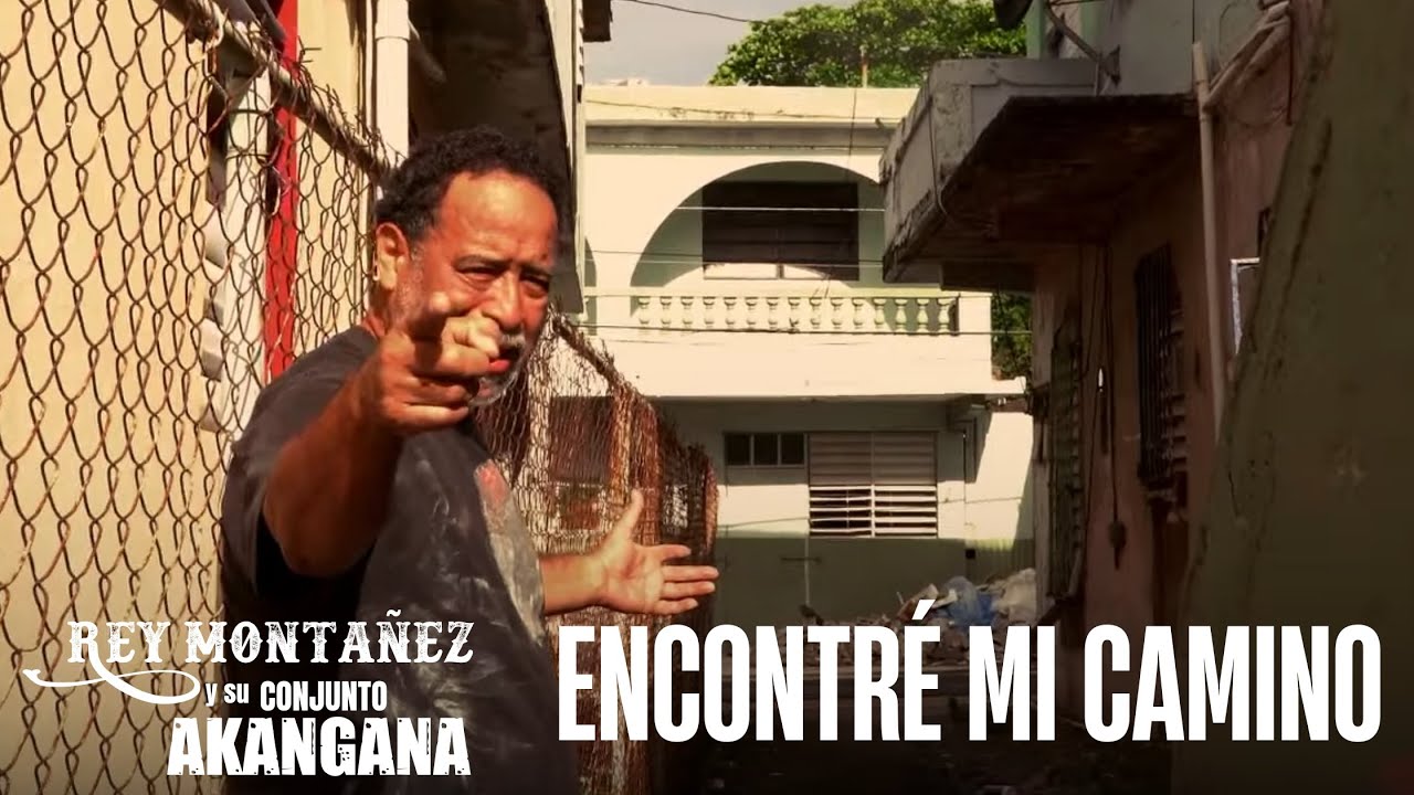 Encontre Mi Camino - Rey Montañez Y Su Conjunto Akangana