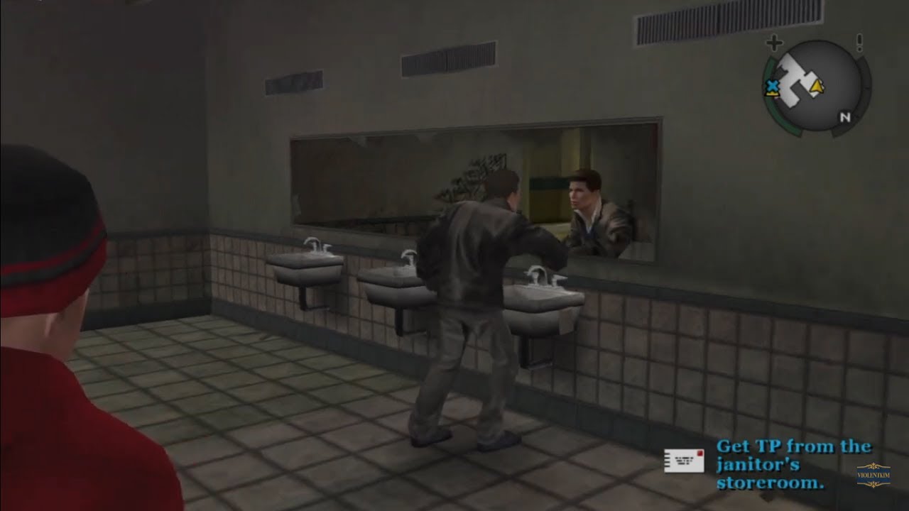 Bully Larry 