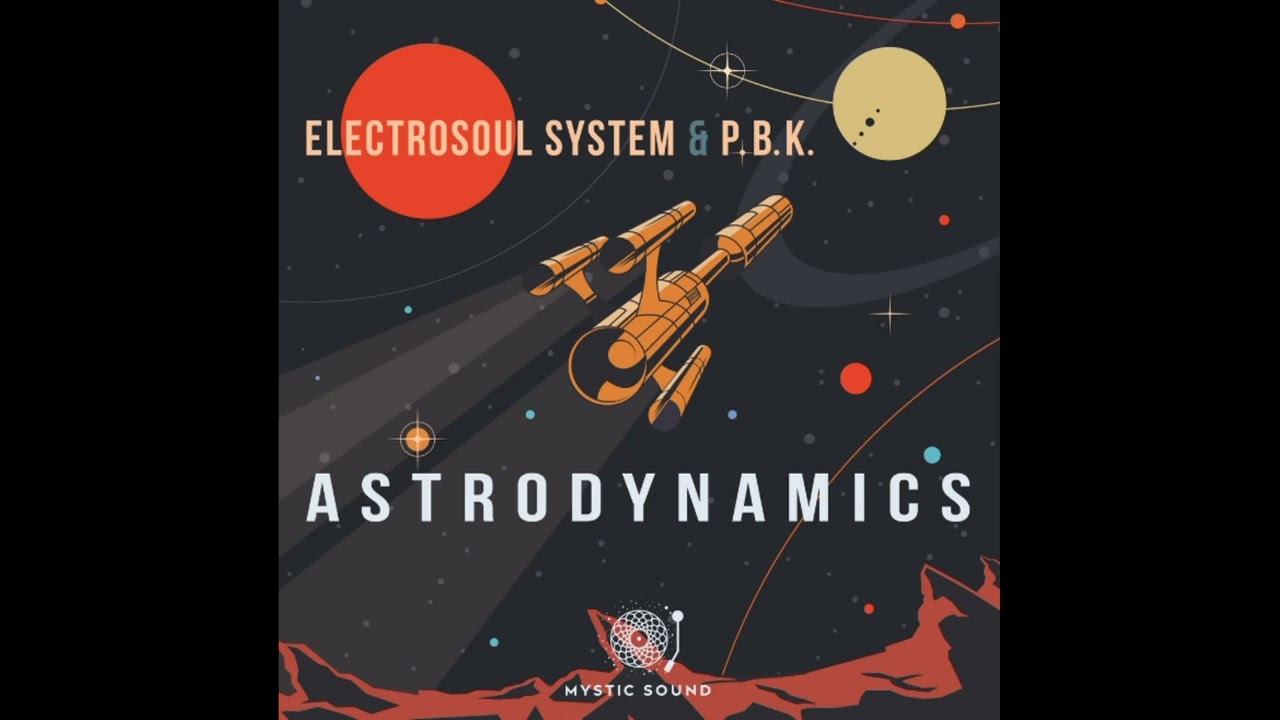 Electrosoul System & P.B.K.  Travushka-Muravushka