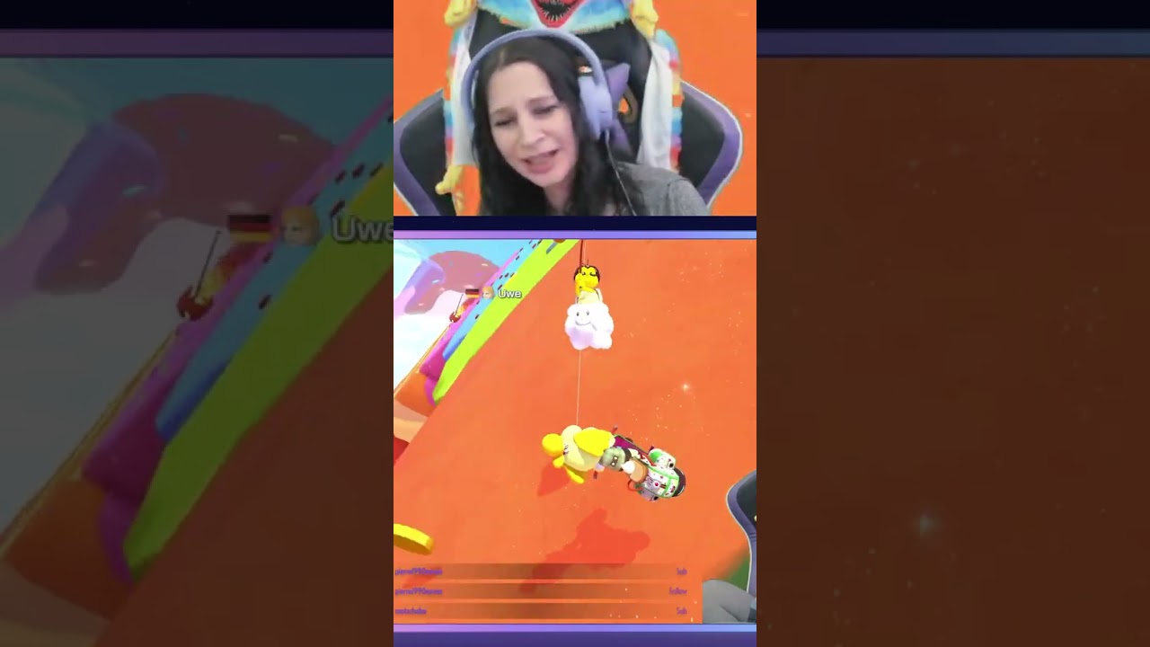 ✨Stern Und doppelt fall... l Die mit den V&ouml;geln. OvO | #fluffileinalice auf #Twitch