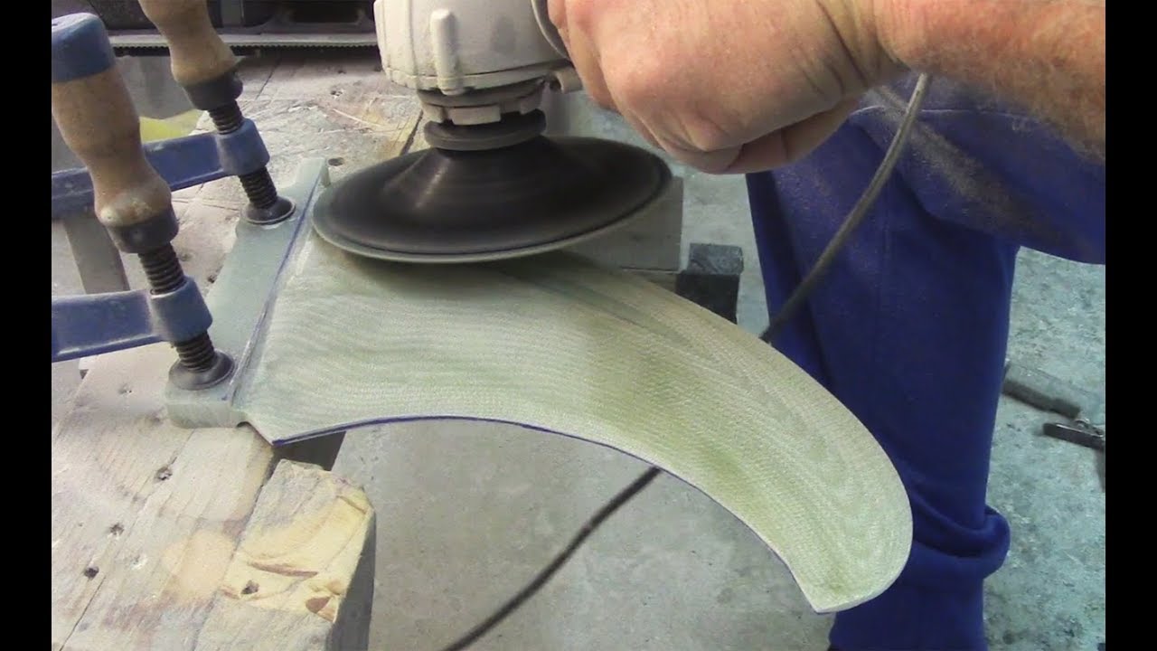 TOAN G10 Fin shaping 2018