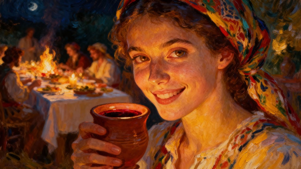 4K ASMR Vlog: Gentle Rhythms of Southern Italian Countryside