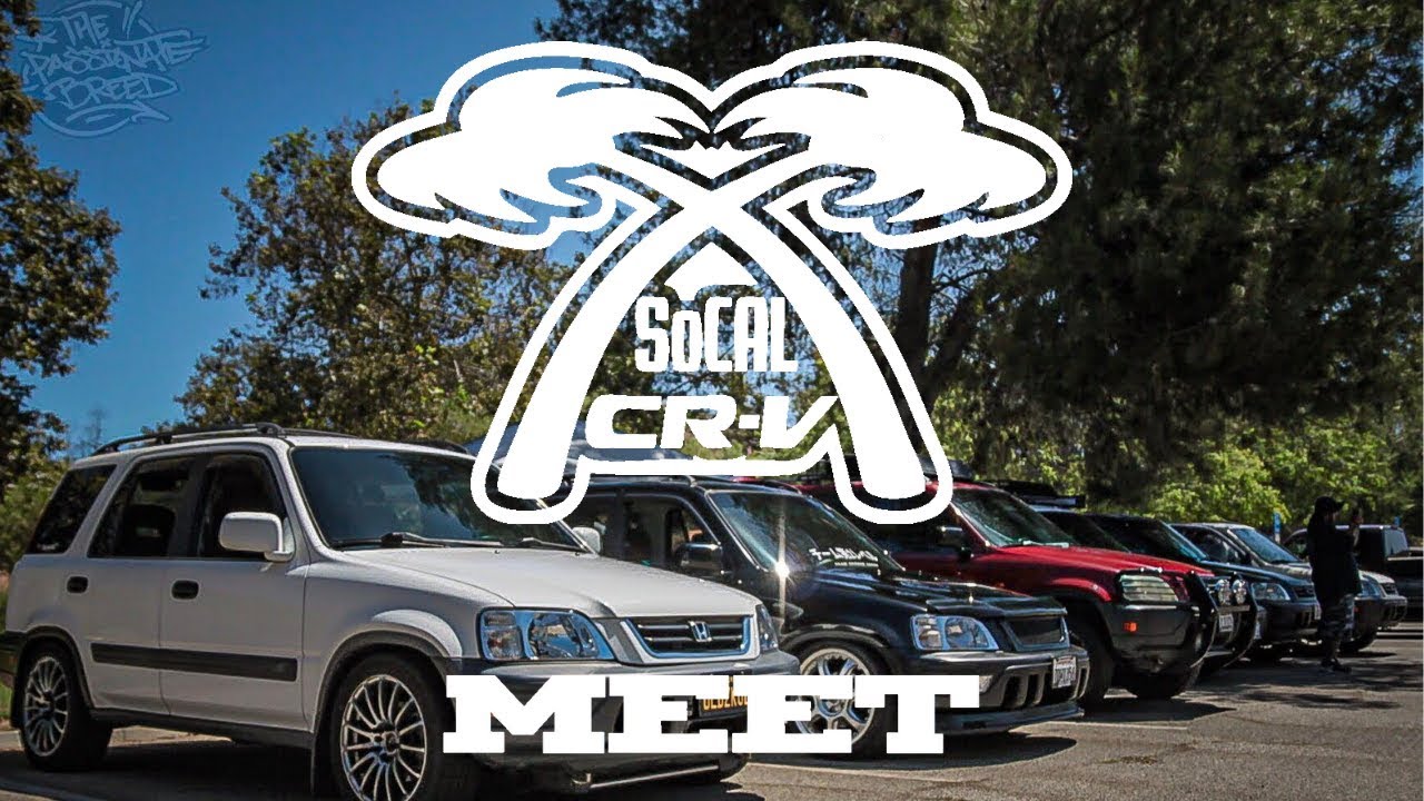 Socal CRV Meet