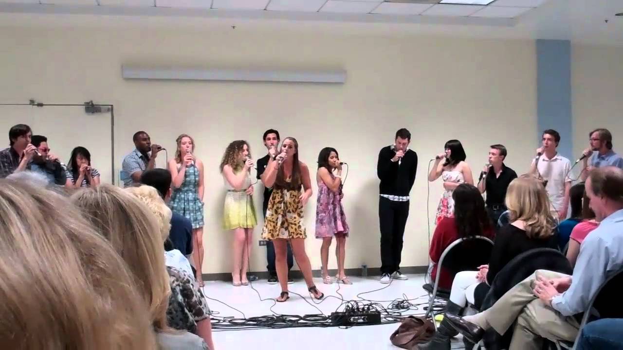 Awaken A Cappella- Firework