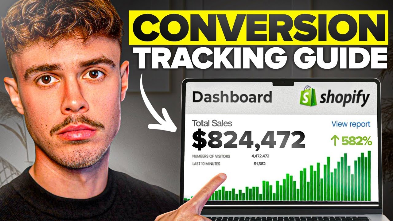 The BEST Way to Set Up Google Ads Conversion Tracking (Full Guide)
