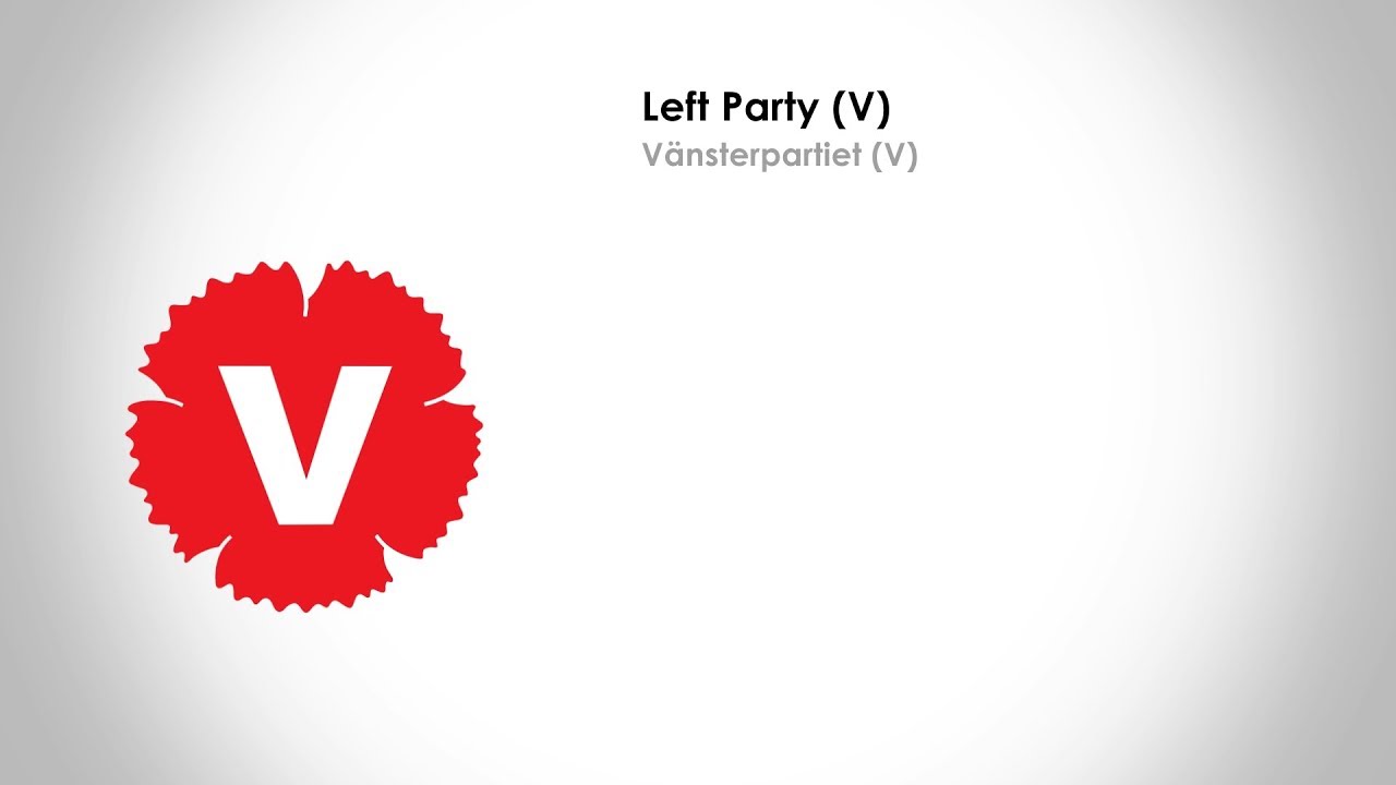 V&auml;nsterpartiet | Left Party | Europe Elects