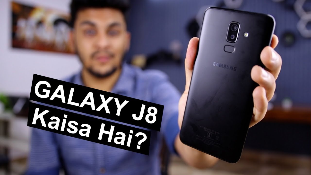 Samsung Galaxy J8 Review in Hindi - 19 Hazar Mein Kaisa Phone Hai?