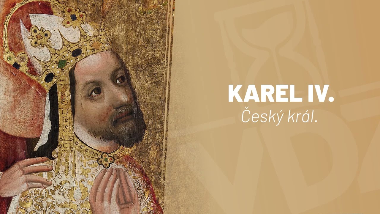 Karel IV., český král# doc. Martin Nodl# VDZ 30
